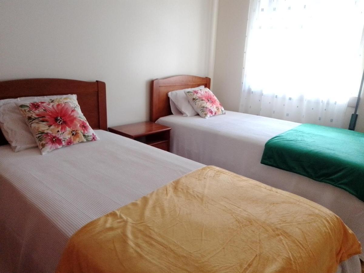 Apartamento - Grao D' Areia ナザレ エクステリア 写真
