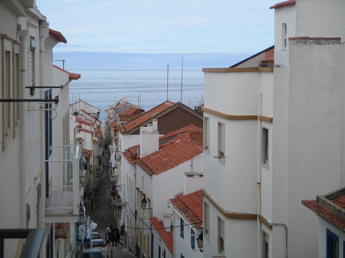 Apartamento - Grao D' Areia ナザレ エクステリア 写真