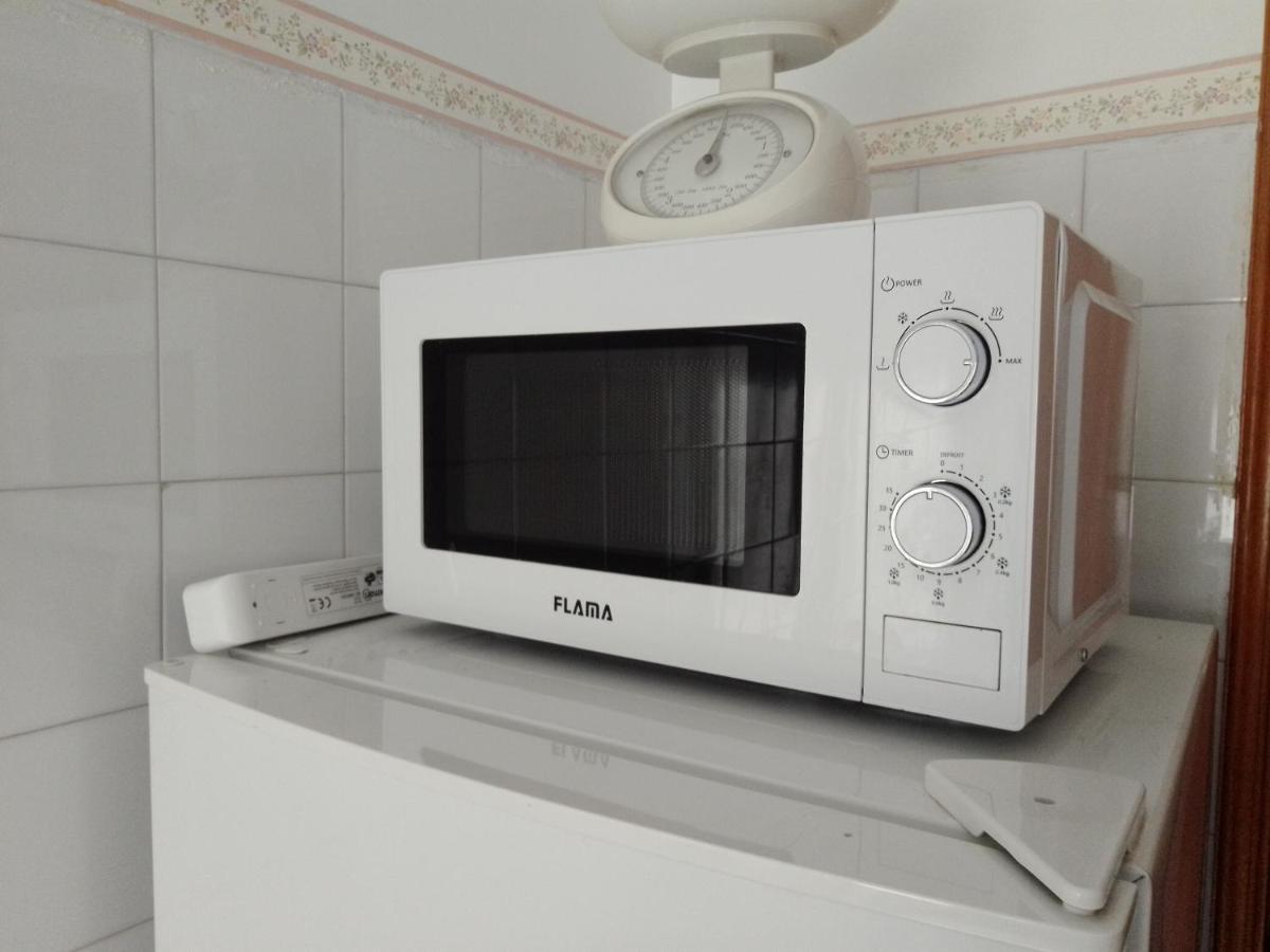Apartamento - Grao D' Areia ナザレ エクステリア 写真