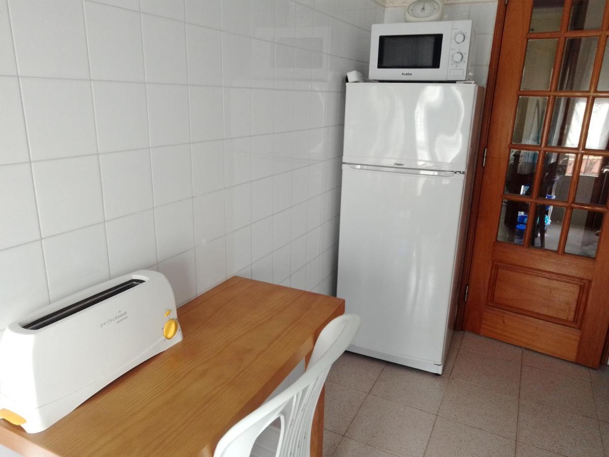 Apartamento - Grao D' Areia ナザレ エクステリア 写真