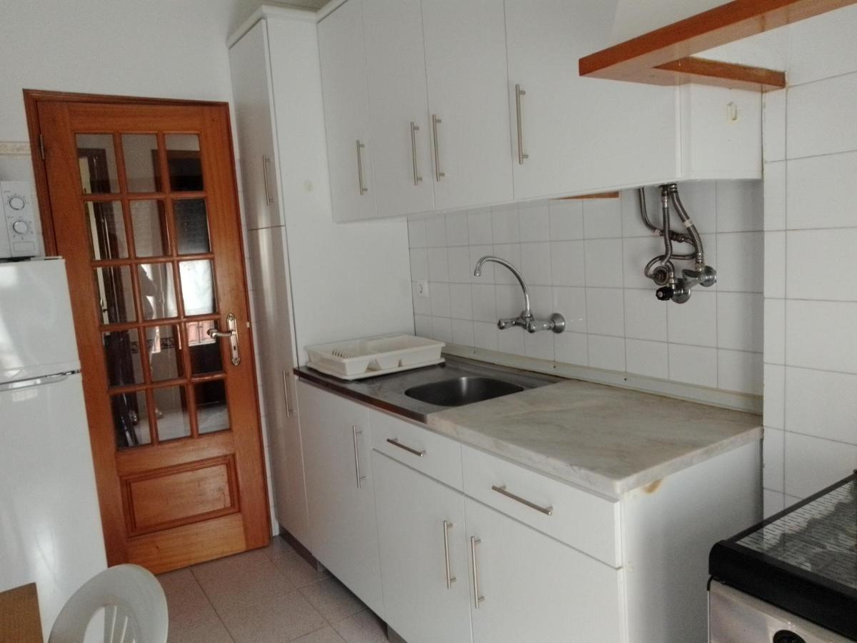 Apartamento - Grao D' Areia ナザレ エクステリア 写真
