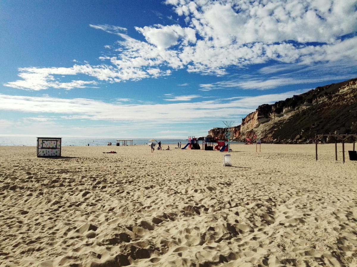 Apartamento - Grao D' Areia ナザレ エクステリア 写真